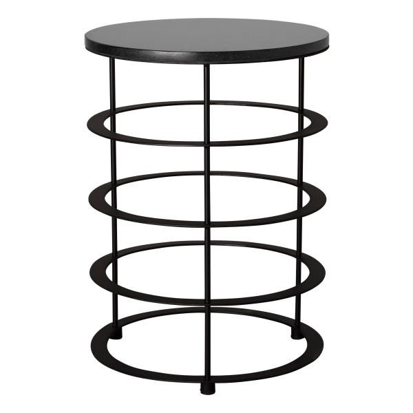 Large Orbit Metal Stool/Table | Emissary