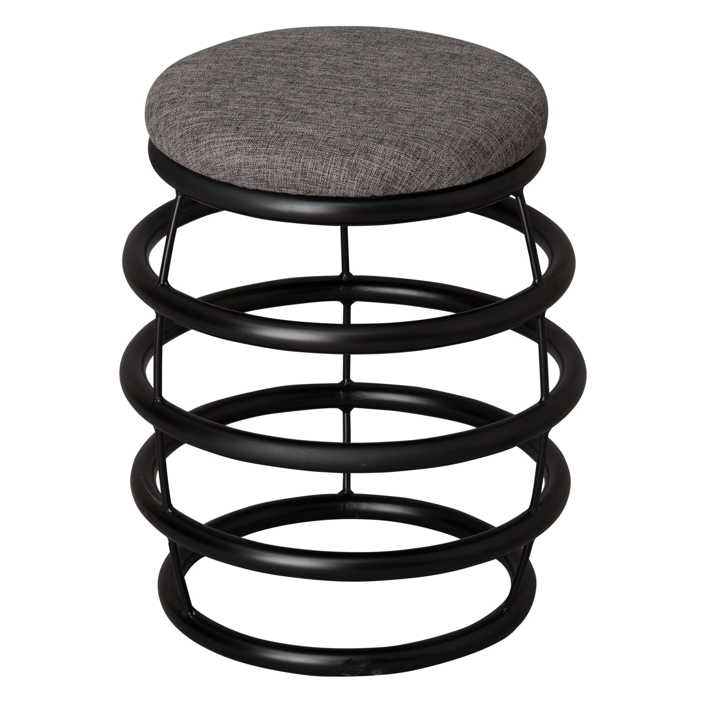 Rings Metal Stool/Table