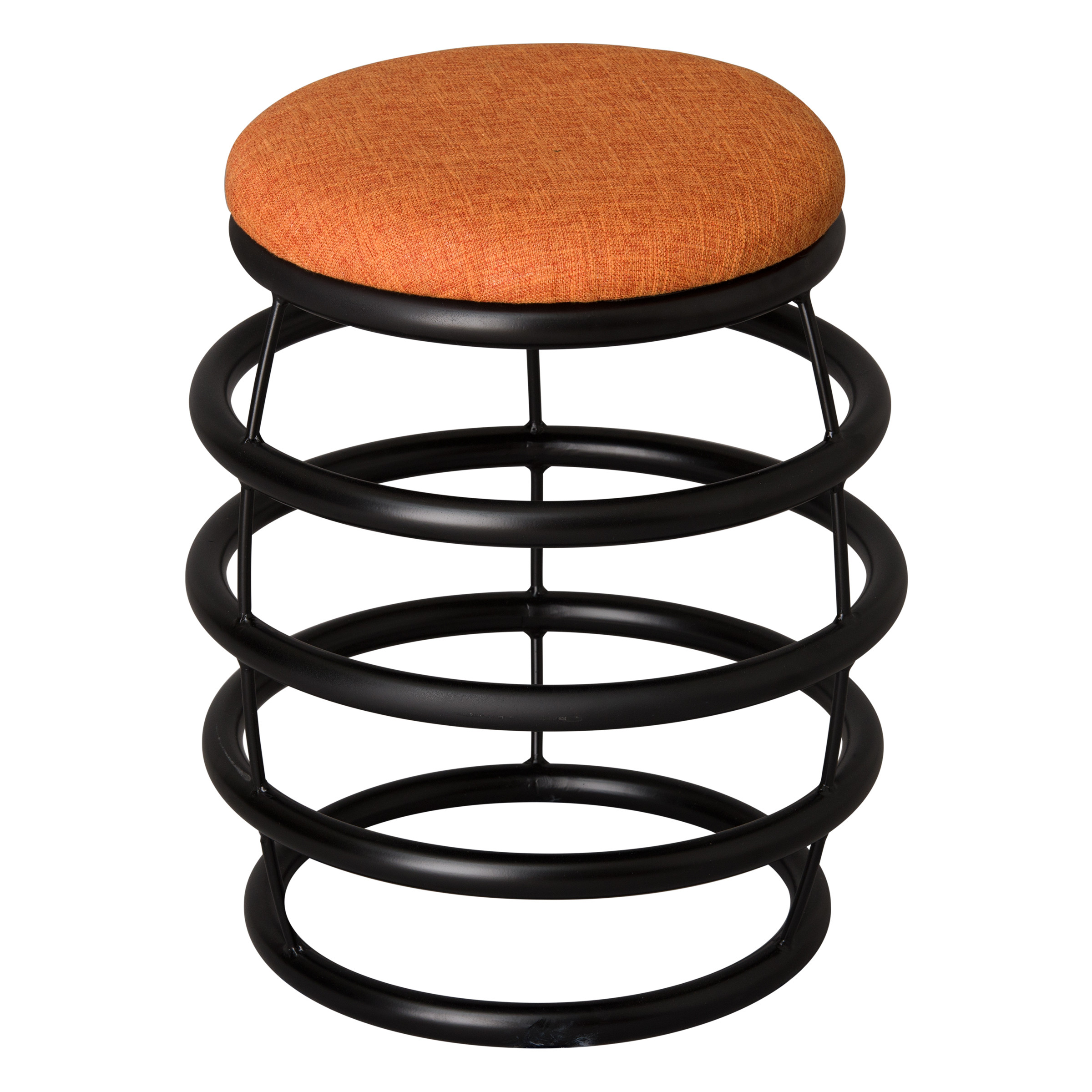 Rings Metal Stool/Table