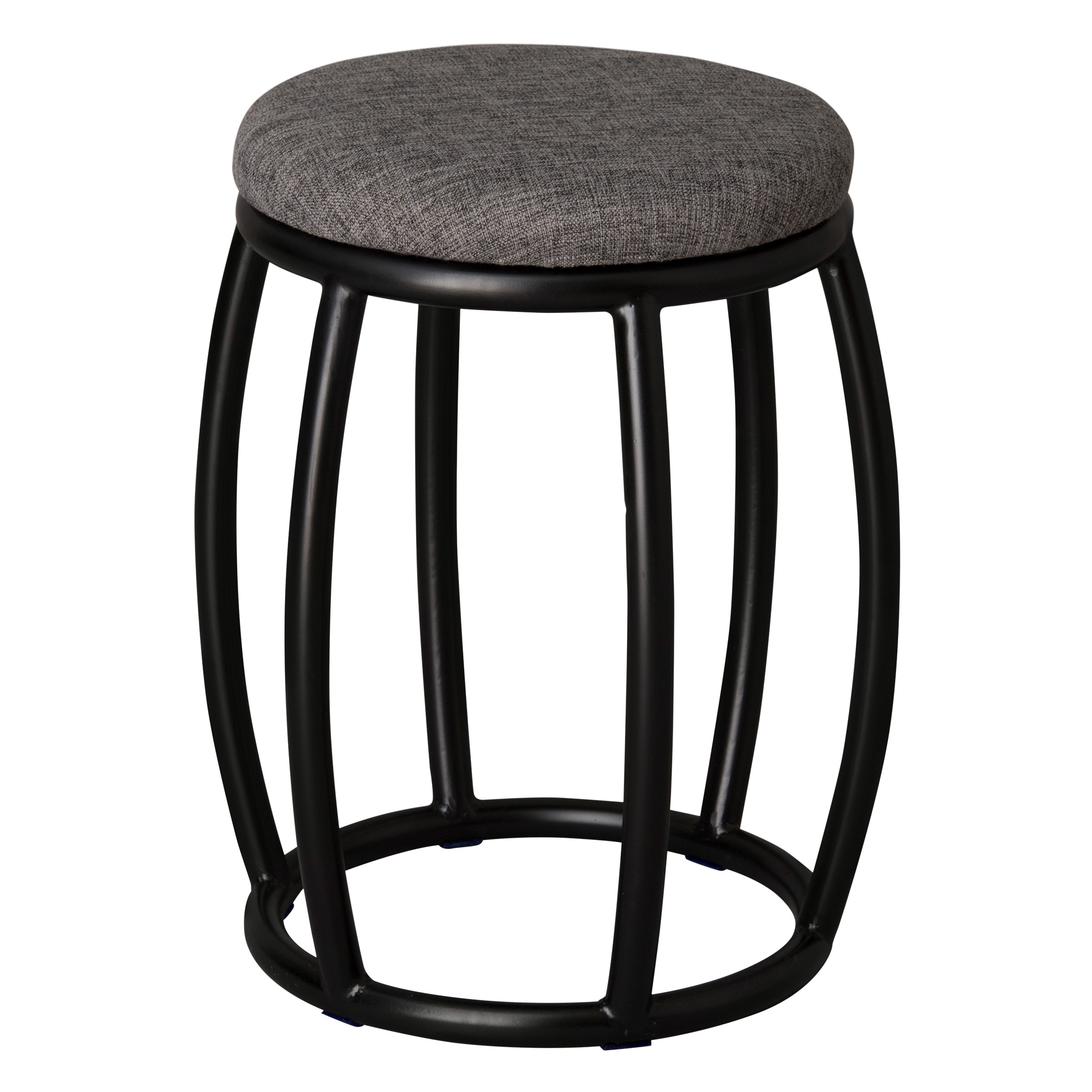 Post Metal Stool/Table