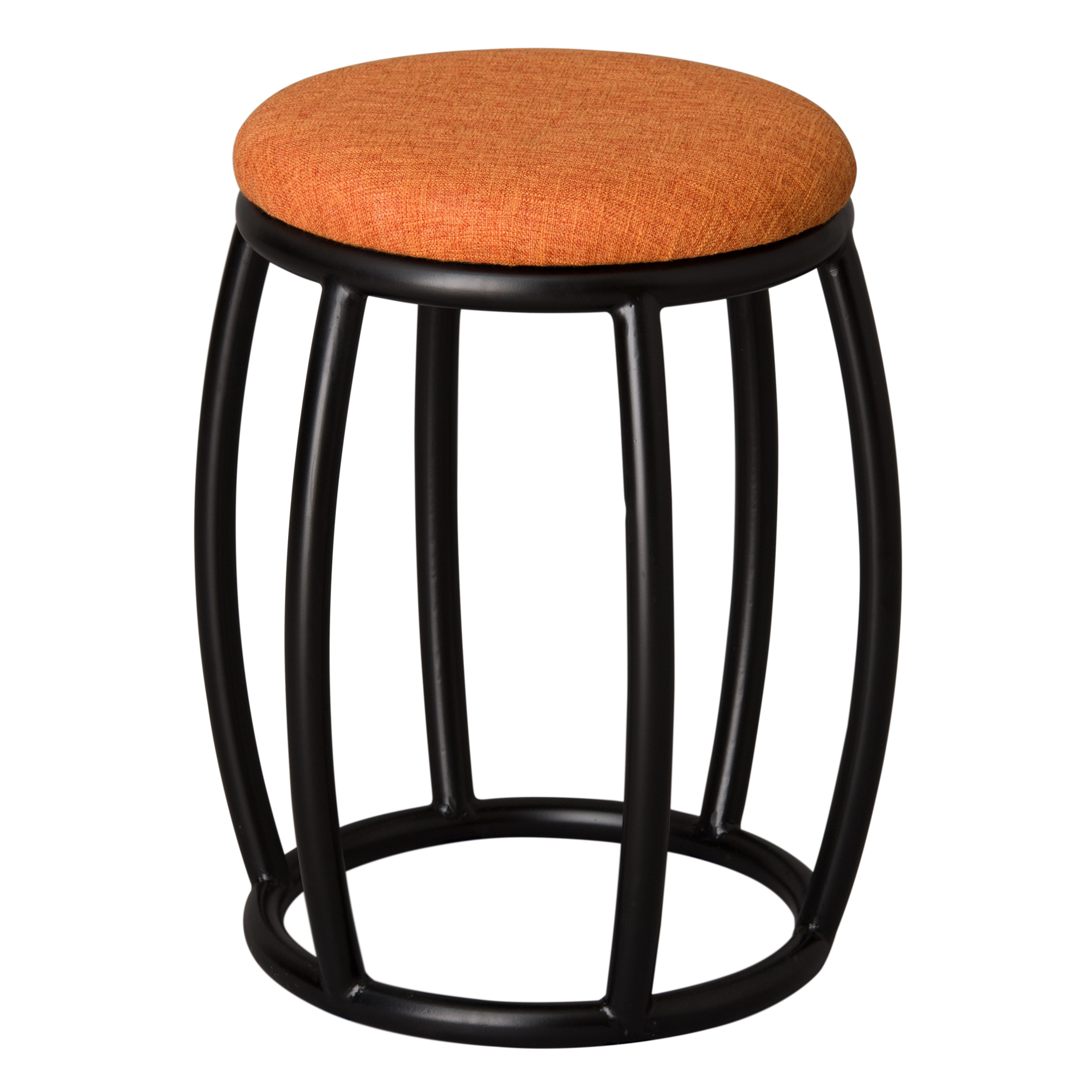 Post Metal Stool/Table