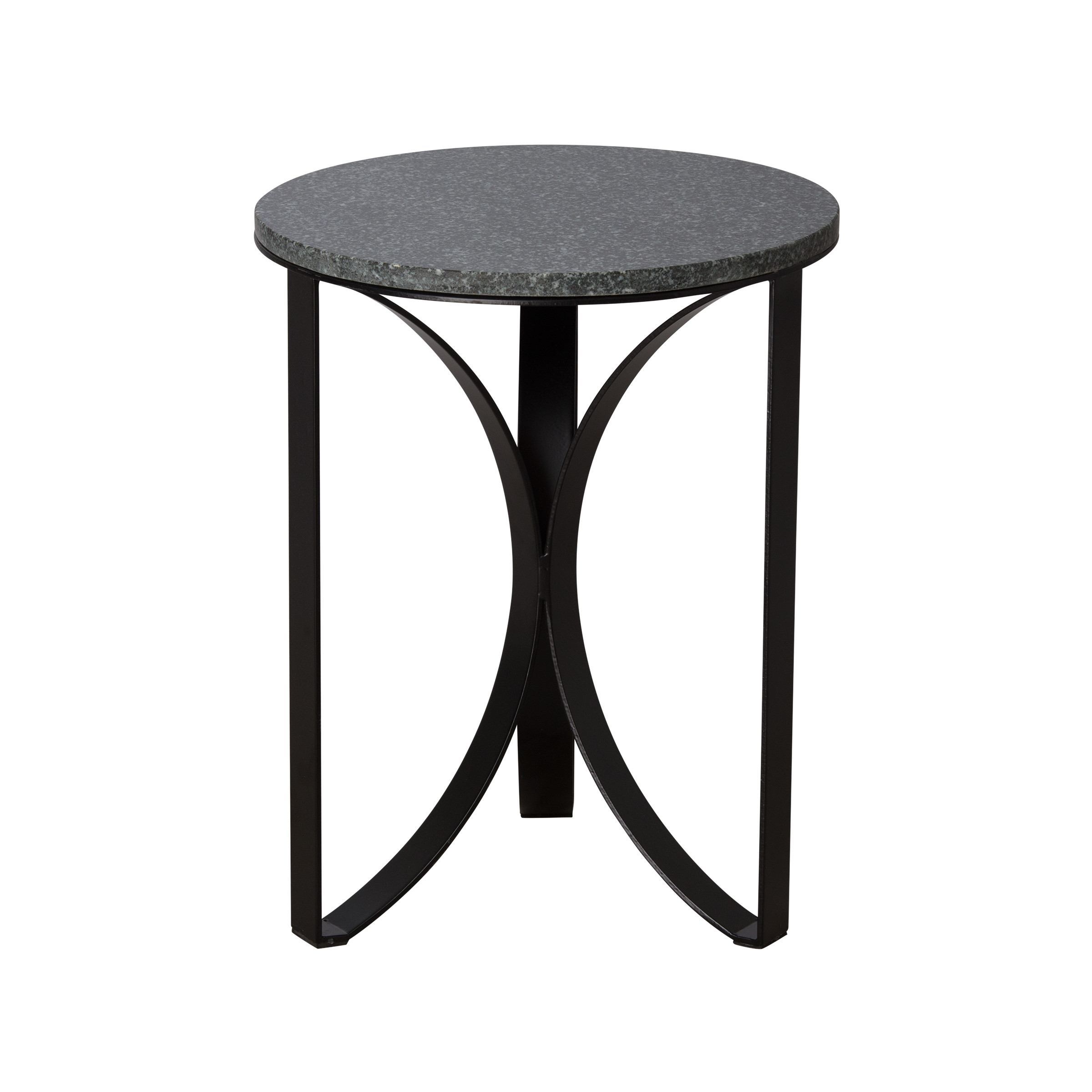 Archer Metal Stool/Table
