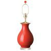PE PA Vase Lamp