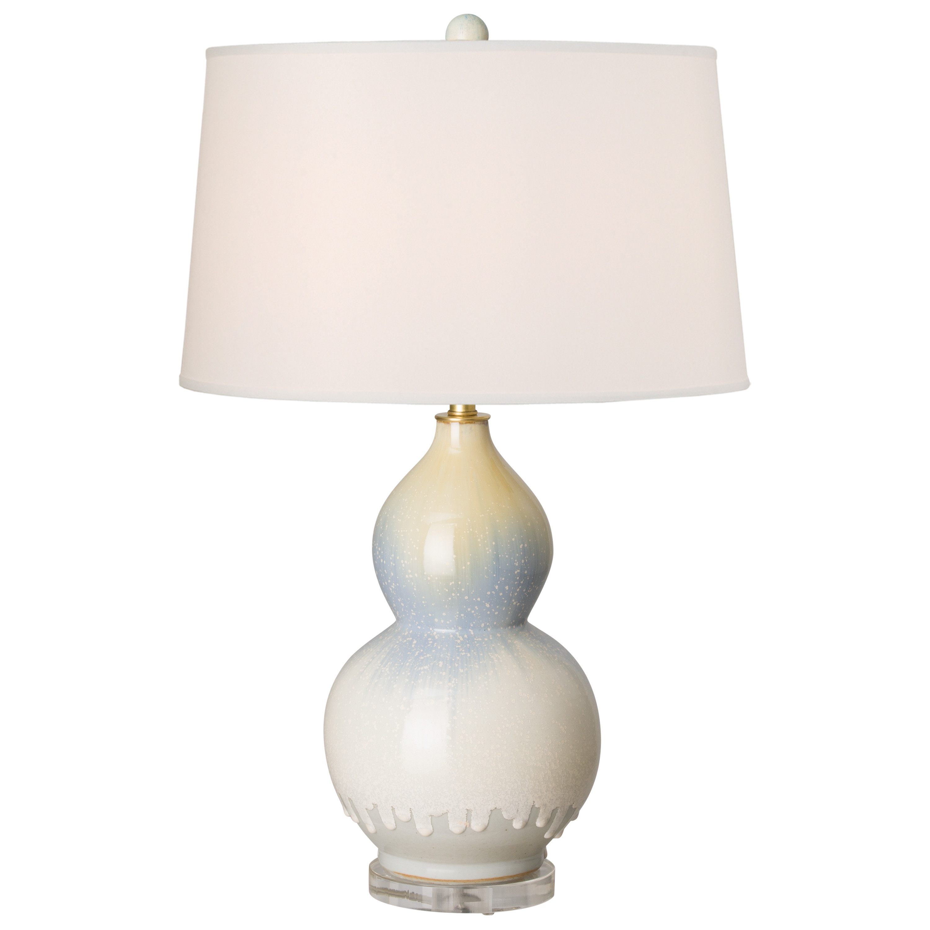Double Gourd Vase Lamp