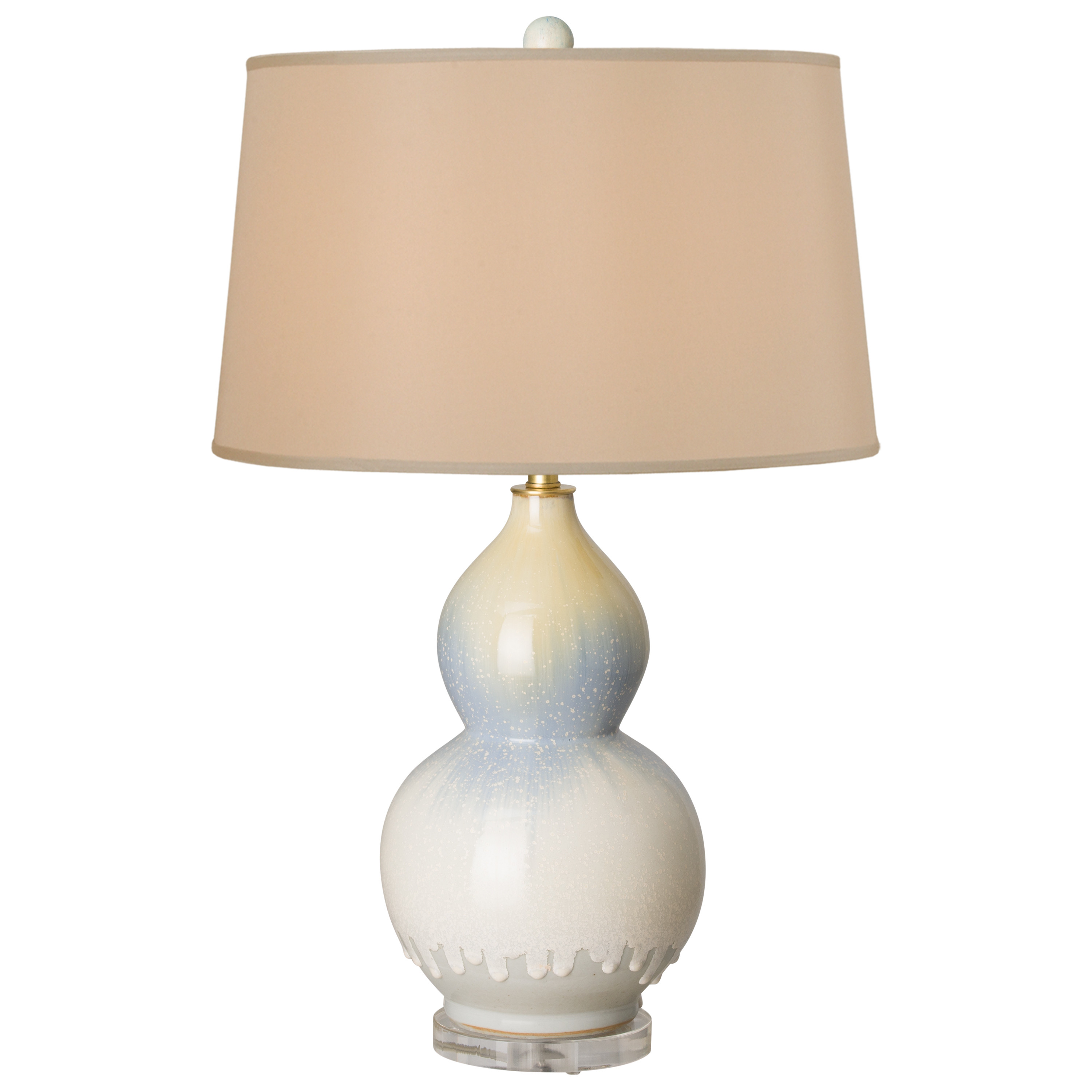 Double Gourd Vase Lamp
