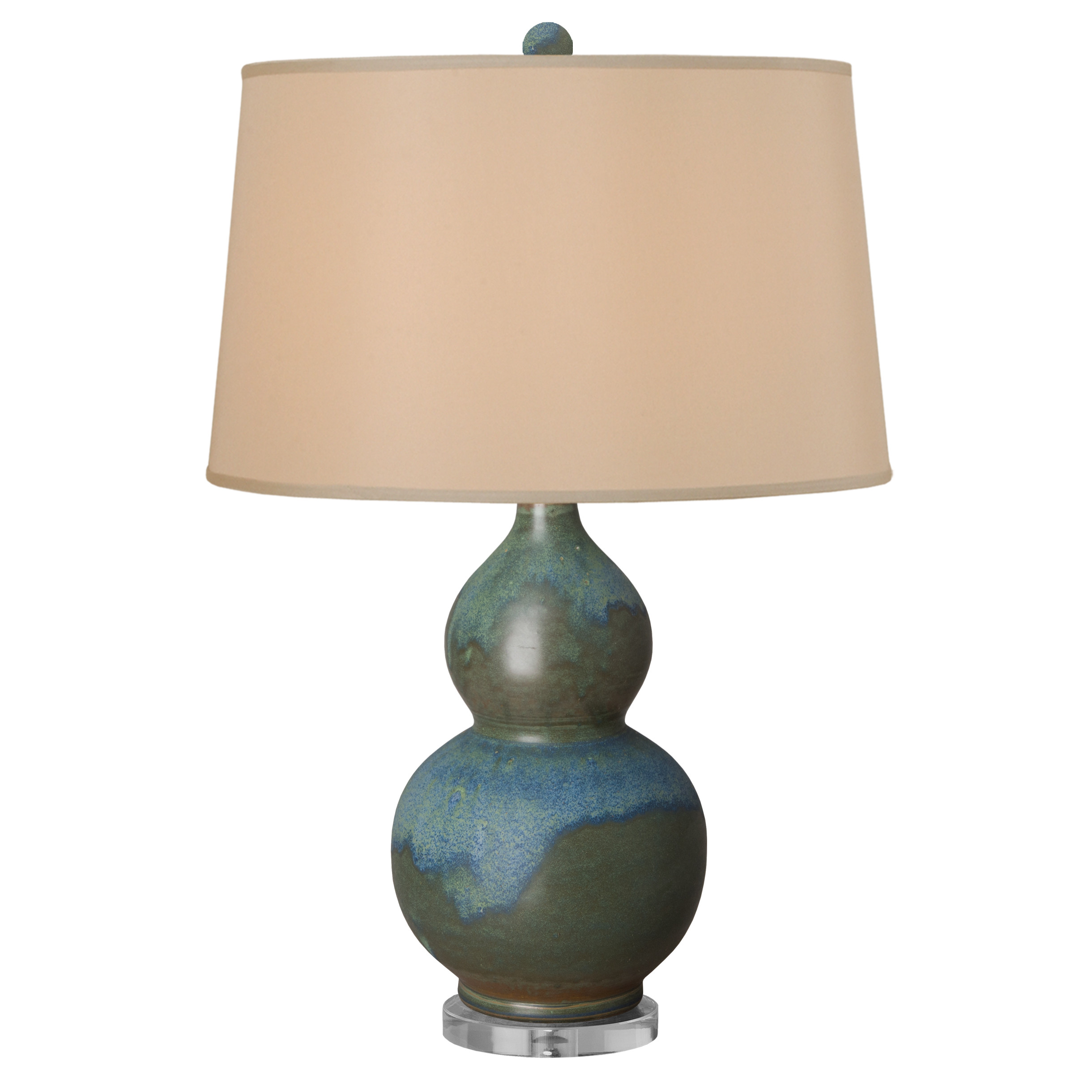 Double Gourd Vase Lamp