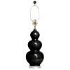 Triple Gourd Vase Lamp