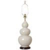 Triple Gourd Vase Lamp