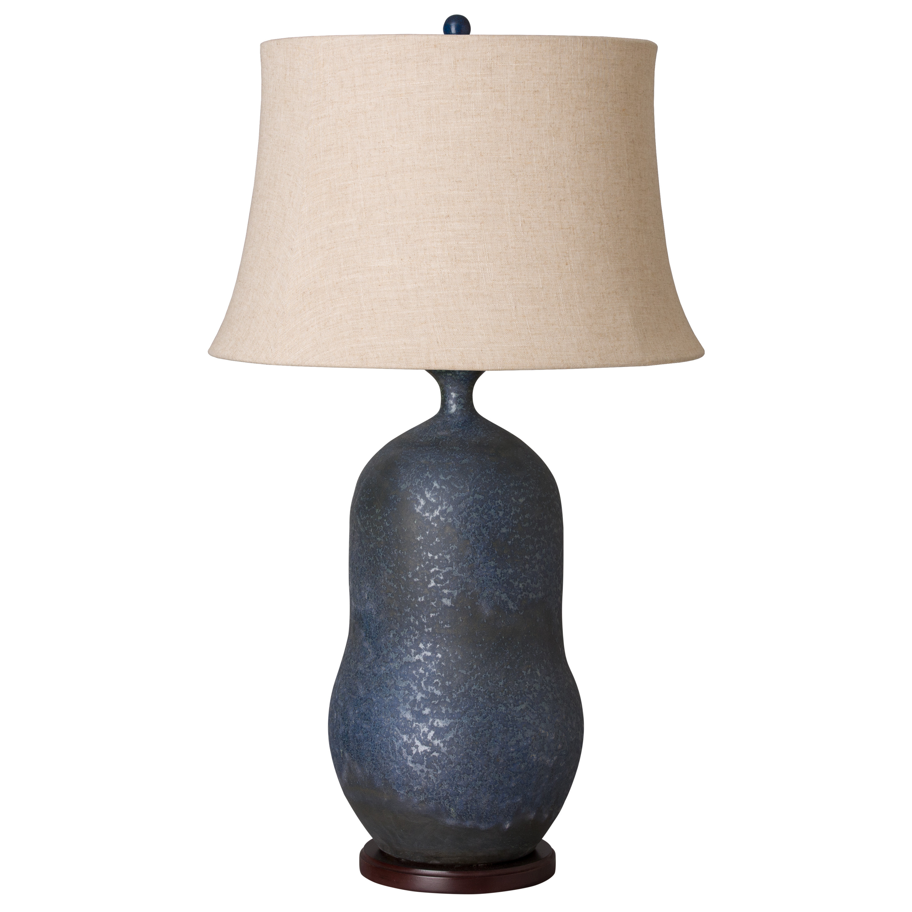 Uri Large Vase Lamp