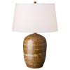 Tall Cocoon Vase Lamp