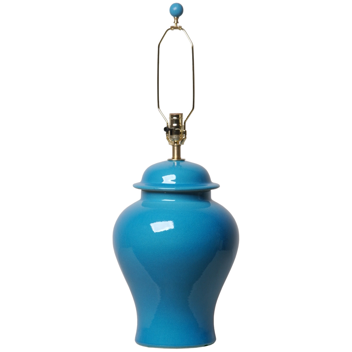 Temple Jar Lamp