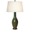 Porcelain Bulb Vase Long Neck Lamp