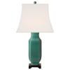 Large Narrow Vase Lamp