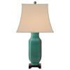 Large Narrow Vase Lamp