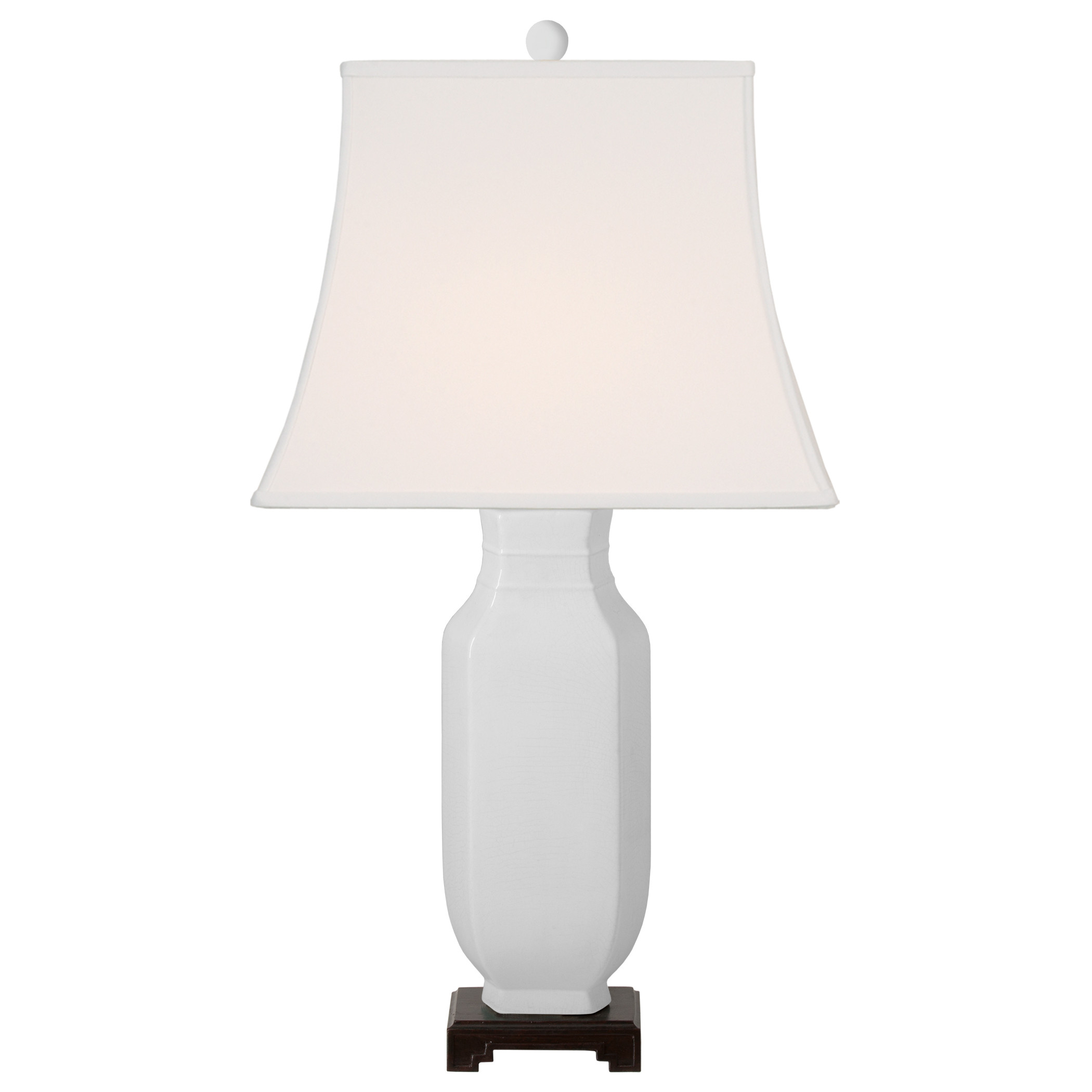 Large Narrow Vase Lamp