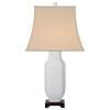 Large Narrow Vase Lamp