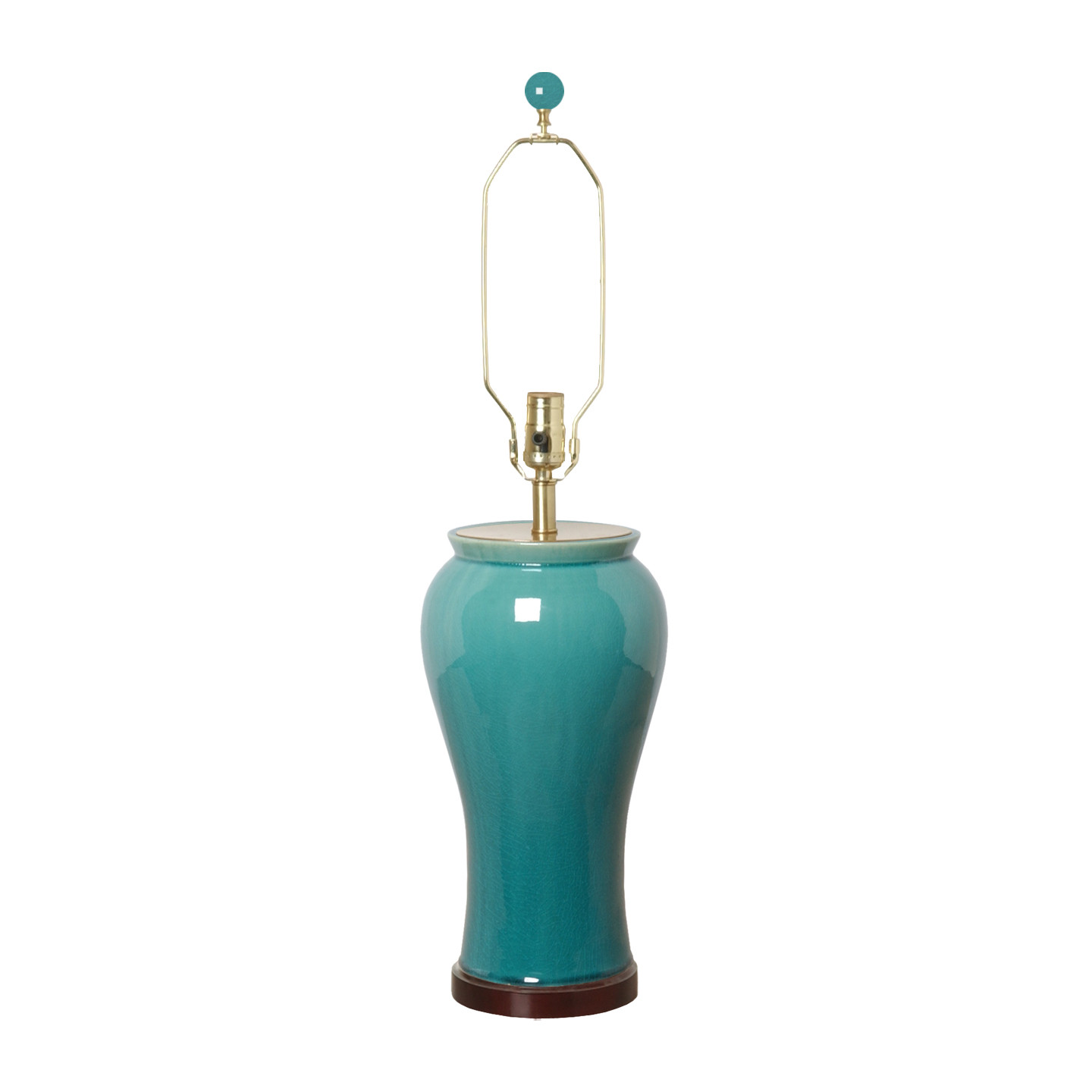 Squash Vase Lamp