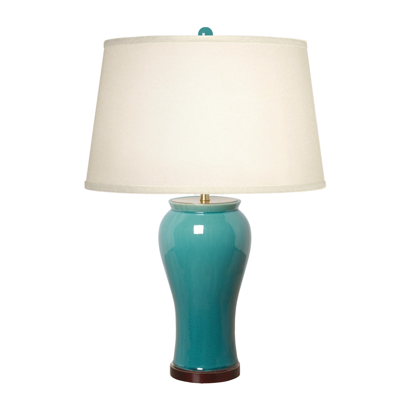 Squash Vase Lamp