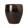 Ossal 19 in. Java Ceramic Planter