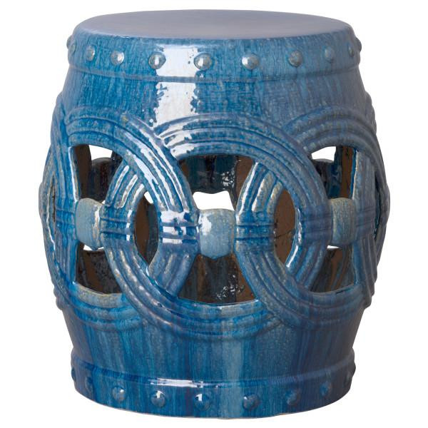 Emissary Garden Stool