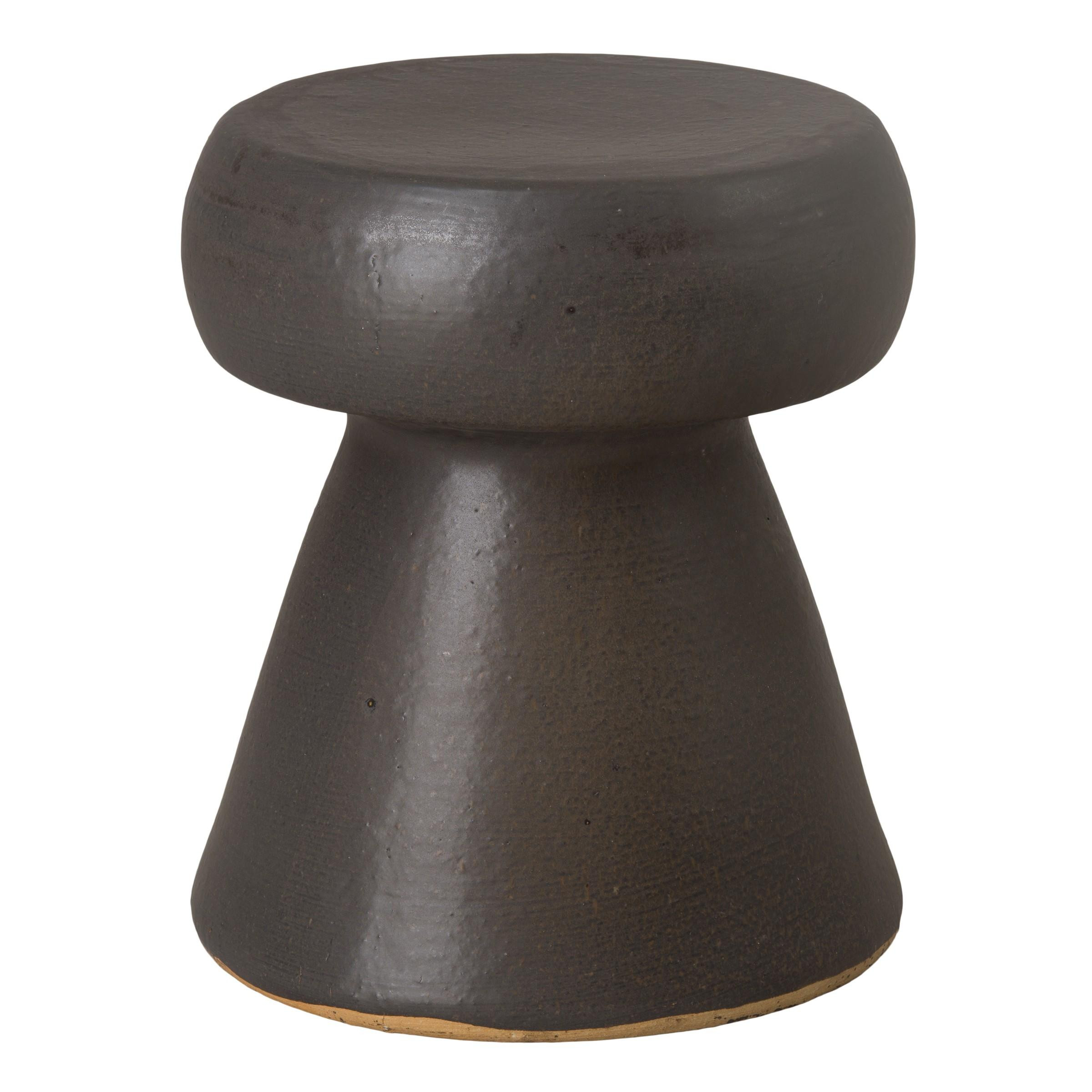 18 in. Portobello Garden Stool