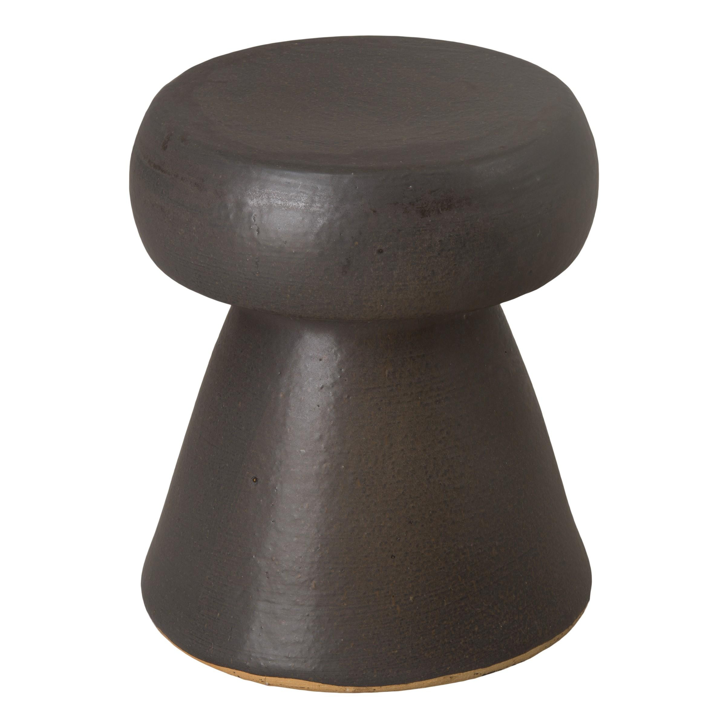 18 in. Portobello Garden Stool