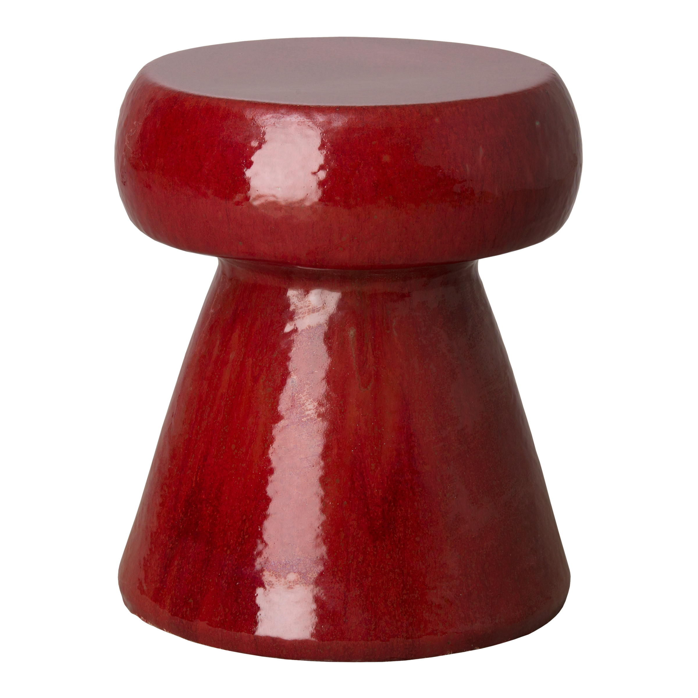 18 in. Portobello Garden Stool