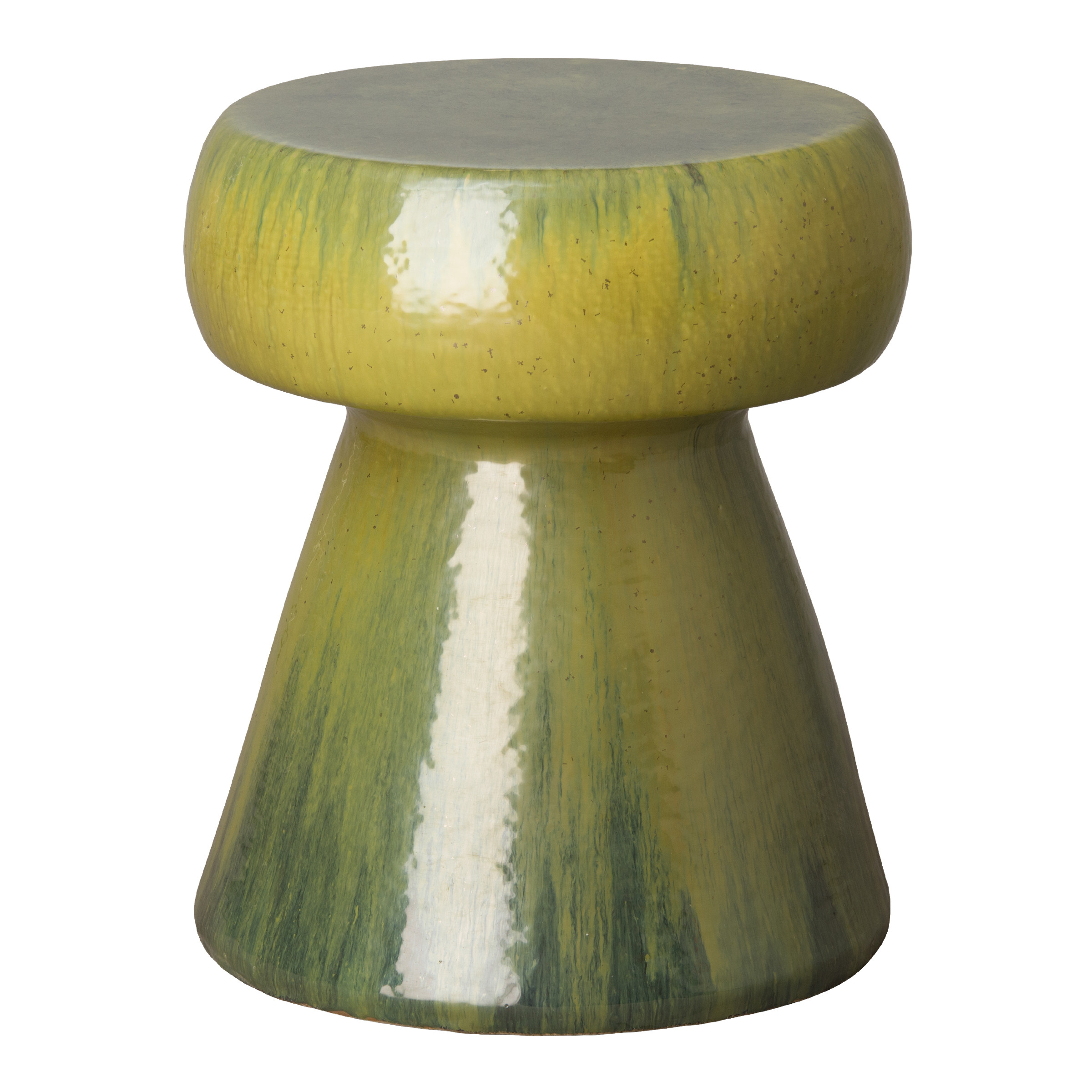 18 in. Portobello Garden Stool