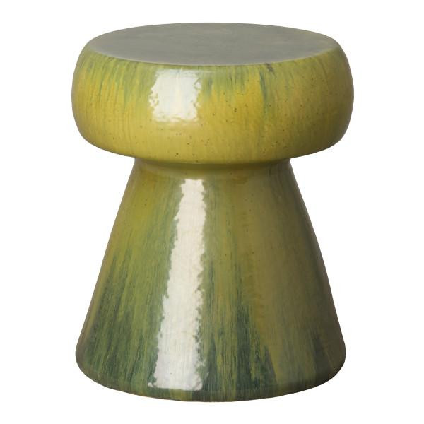 18 in. Portobello Garden Stool Emissary