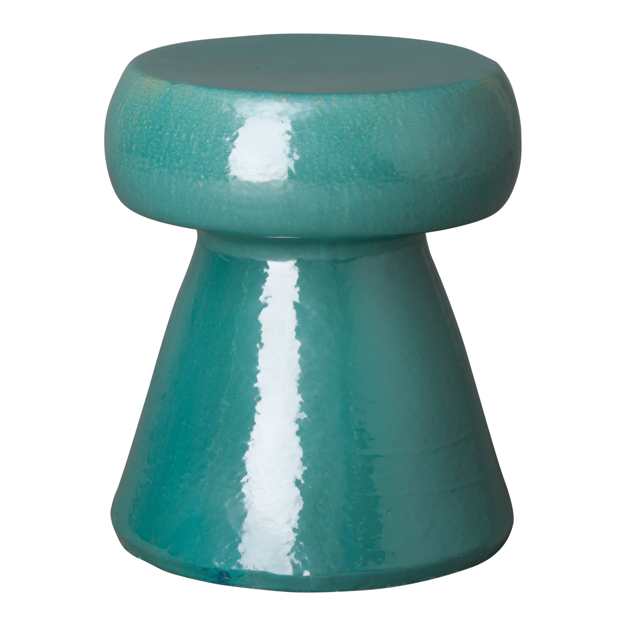 18 in. Portobello Garden Stool