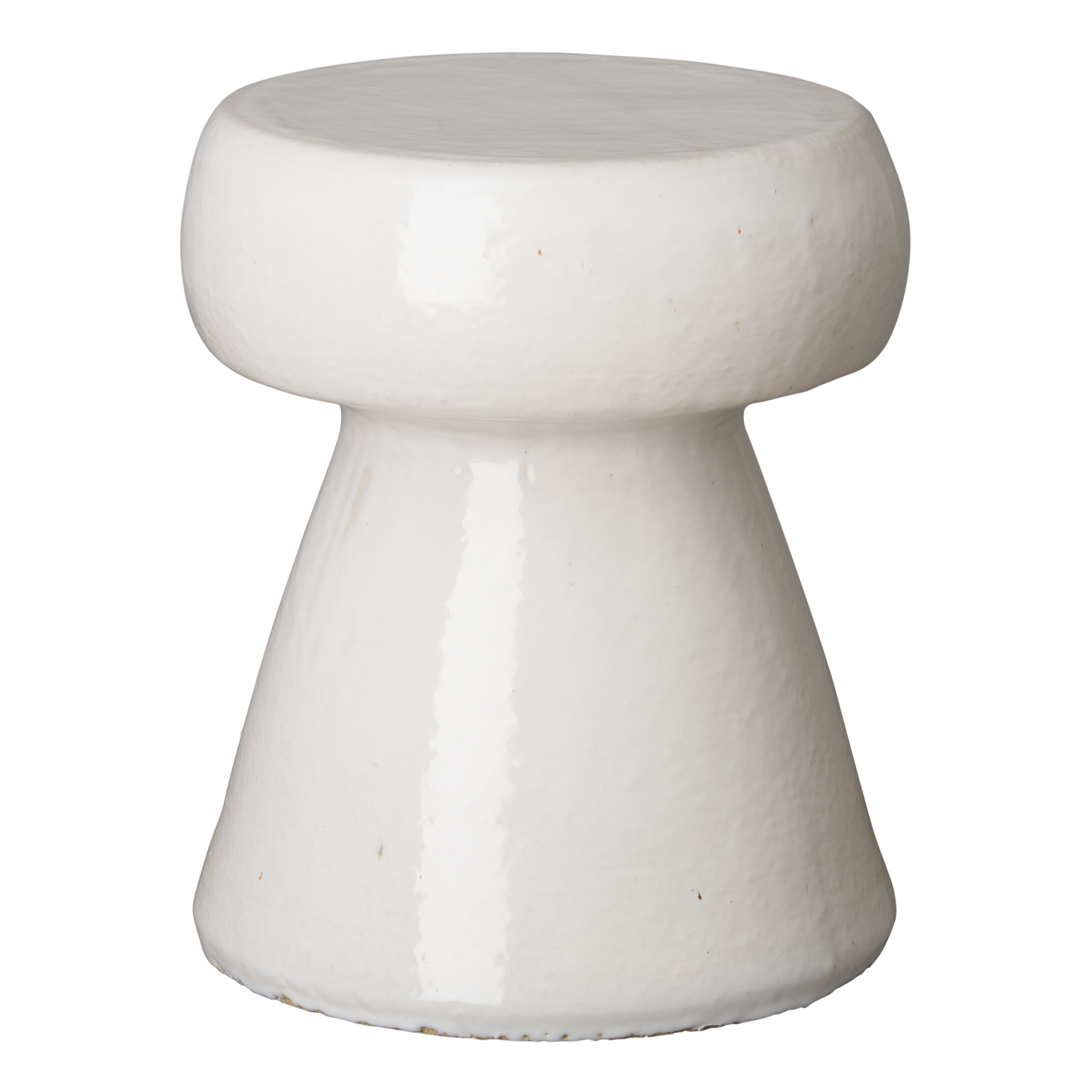 18 in. Portobello Garden Stool