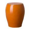 18 in. Seiji Garden Stool