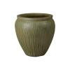 Urge 20.5 in. Distressed Antique Ceramic Planter