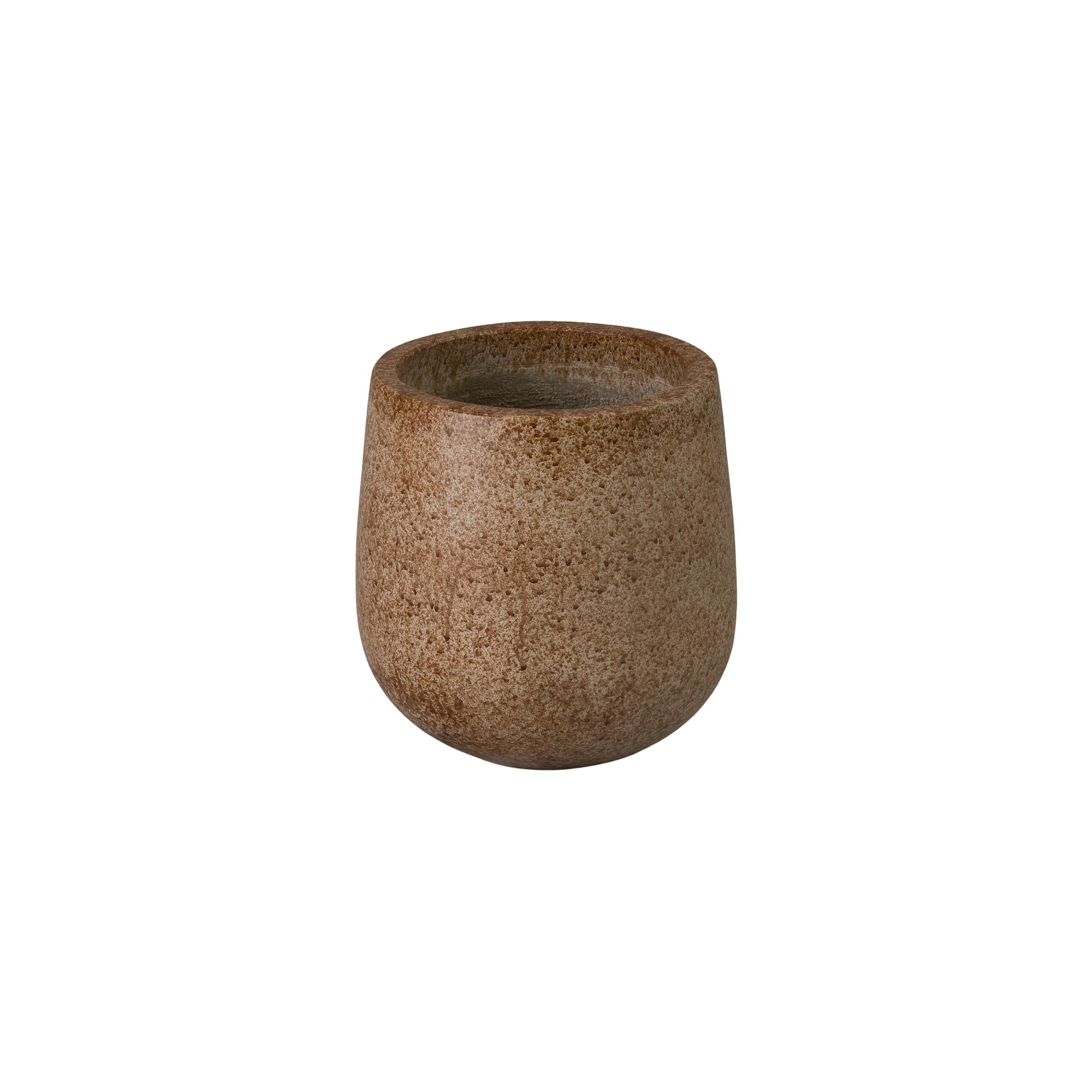 12 in. Opus Terrazzo Planter