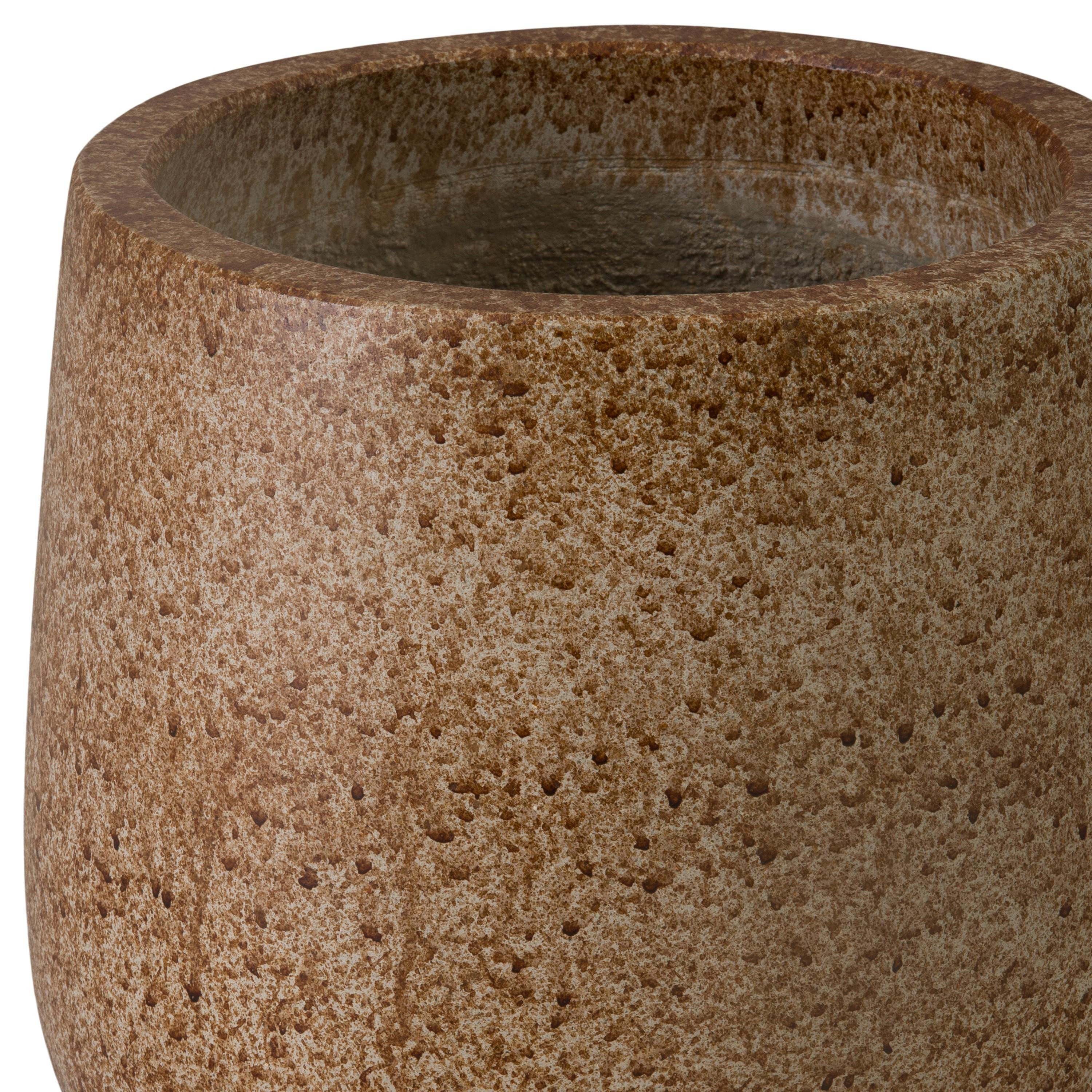 12 in. Opus Terrazzo Planter