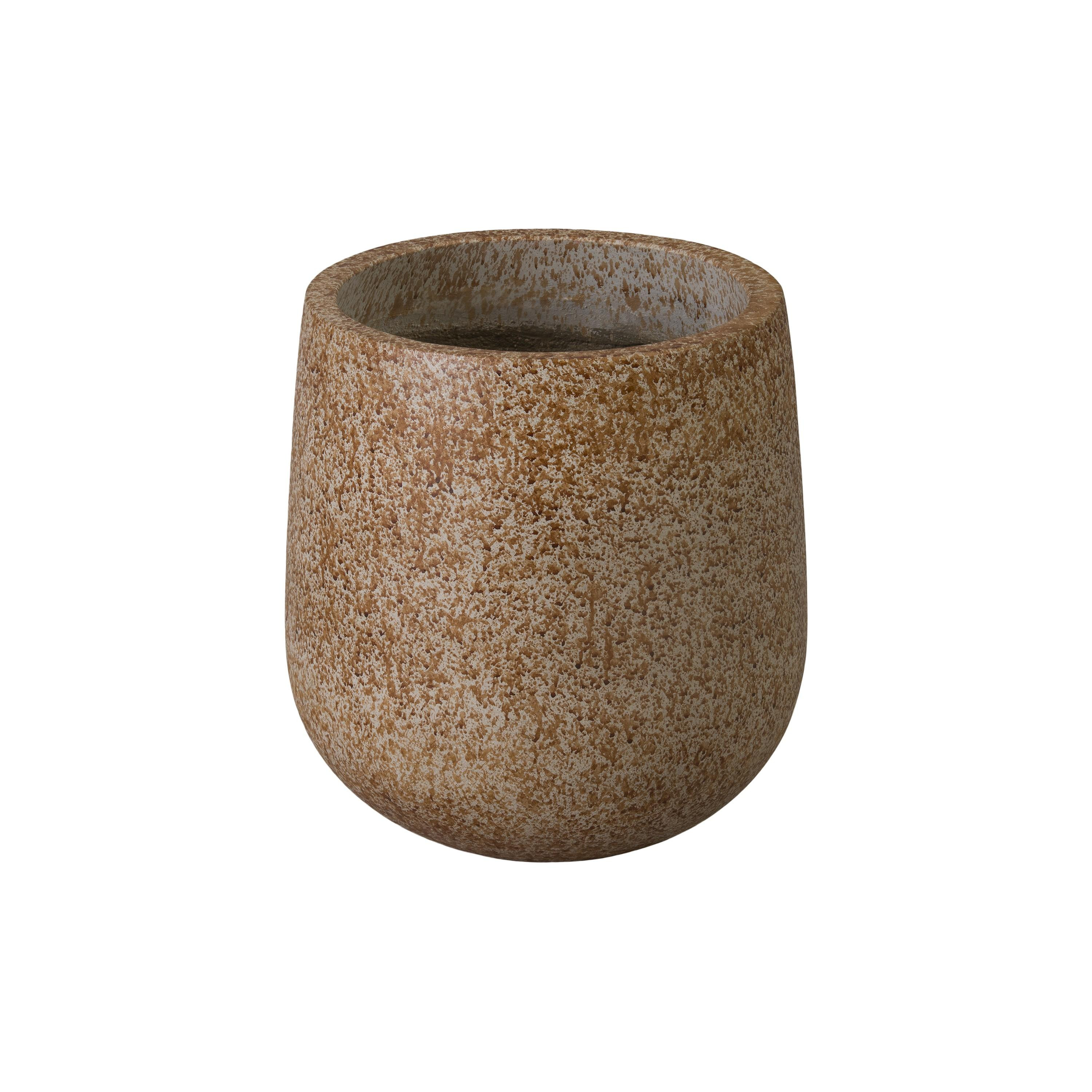 17 in. Opus Terrazzo Planter