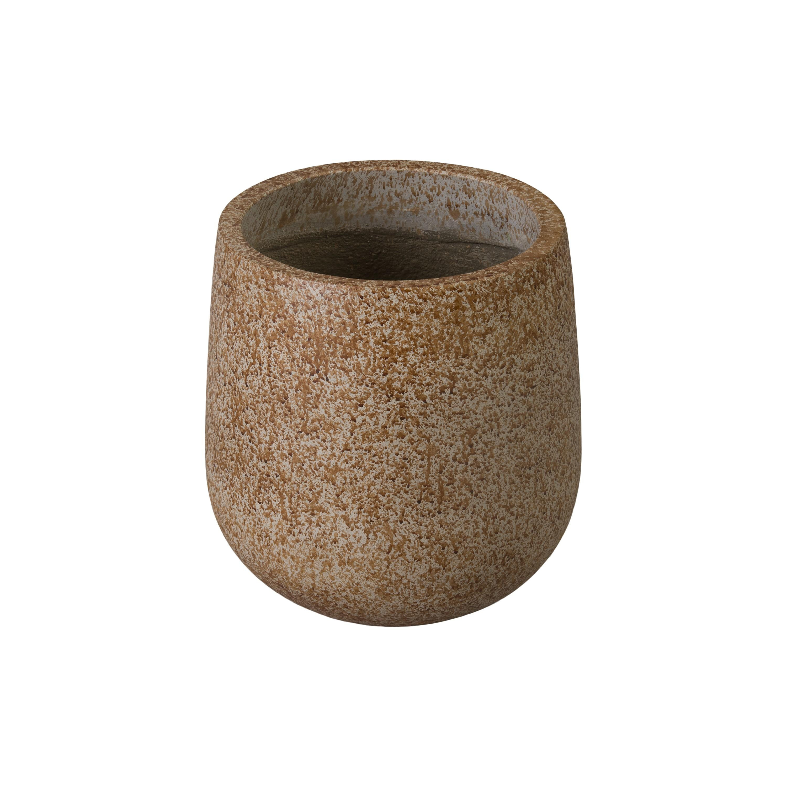 17 in. Opus Terrazzo Planter