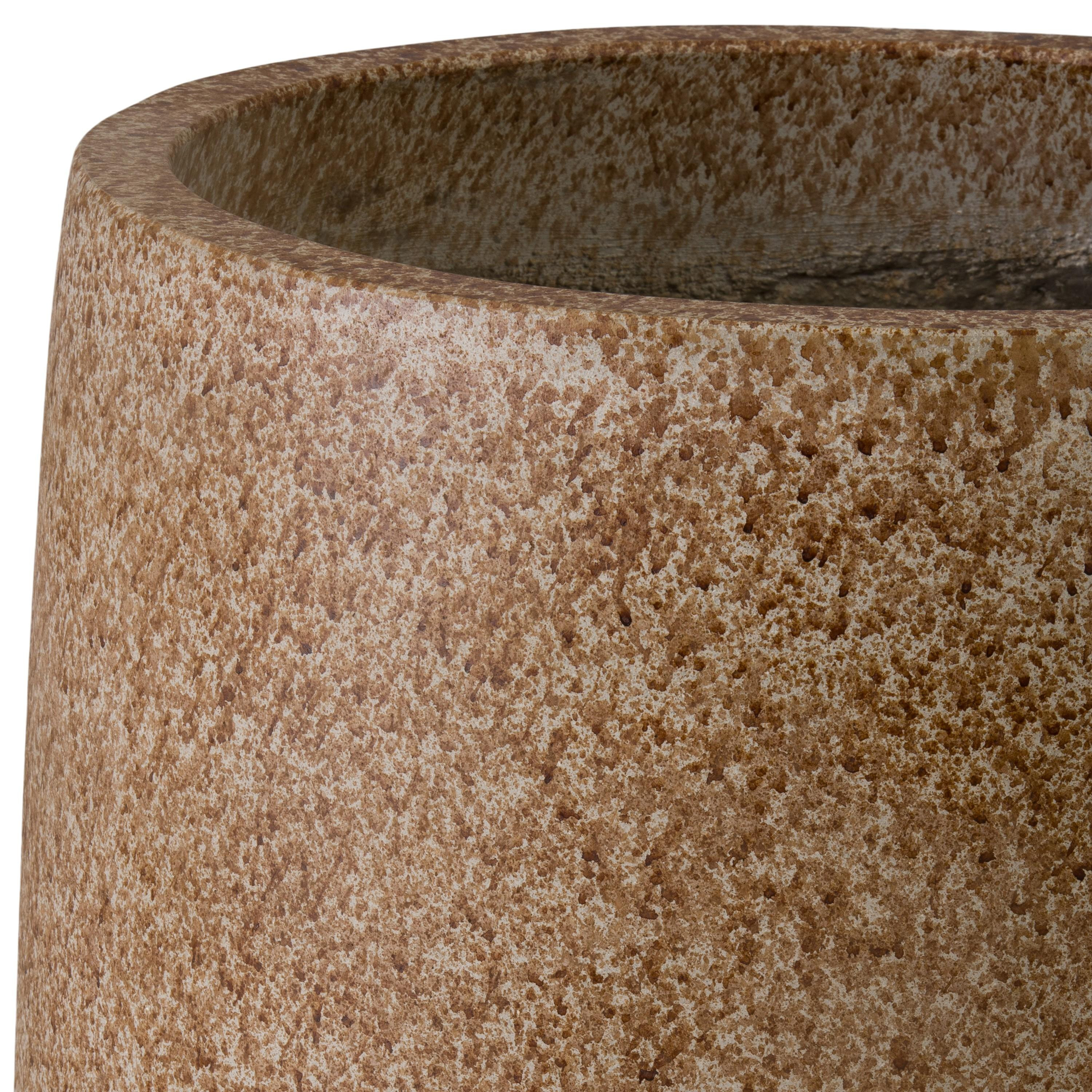 22 in. Opus Terrazzo Planter