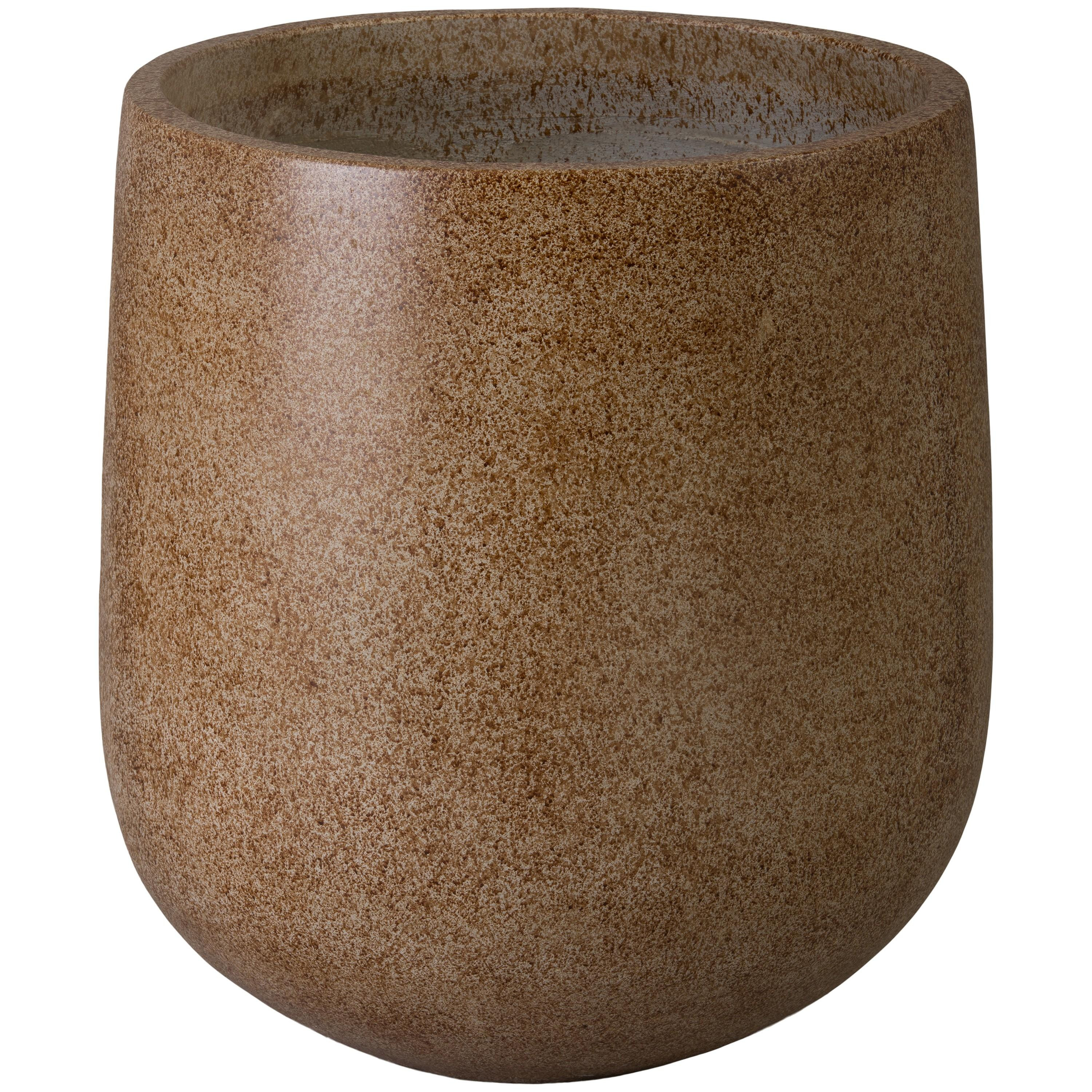 28 in. Opus Terrazzo Planter