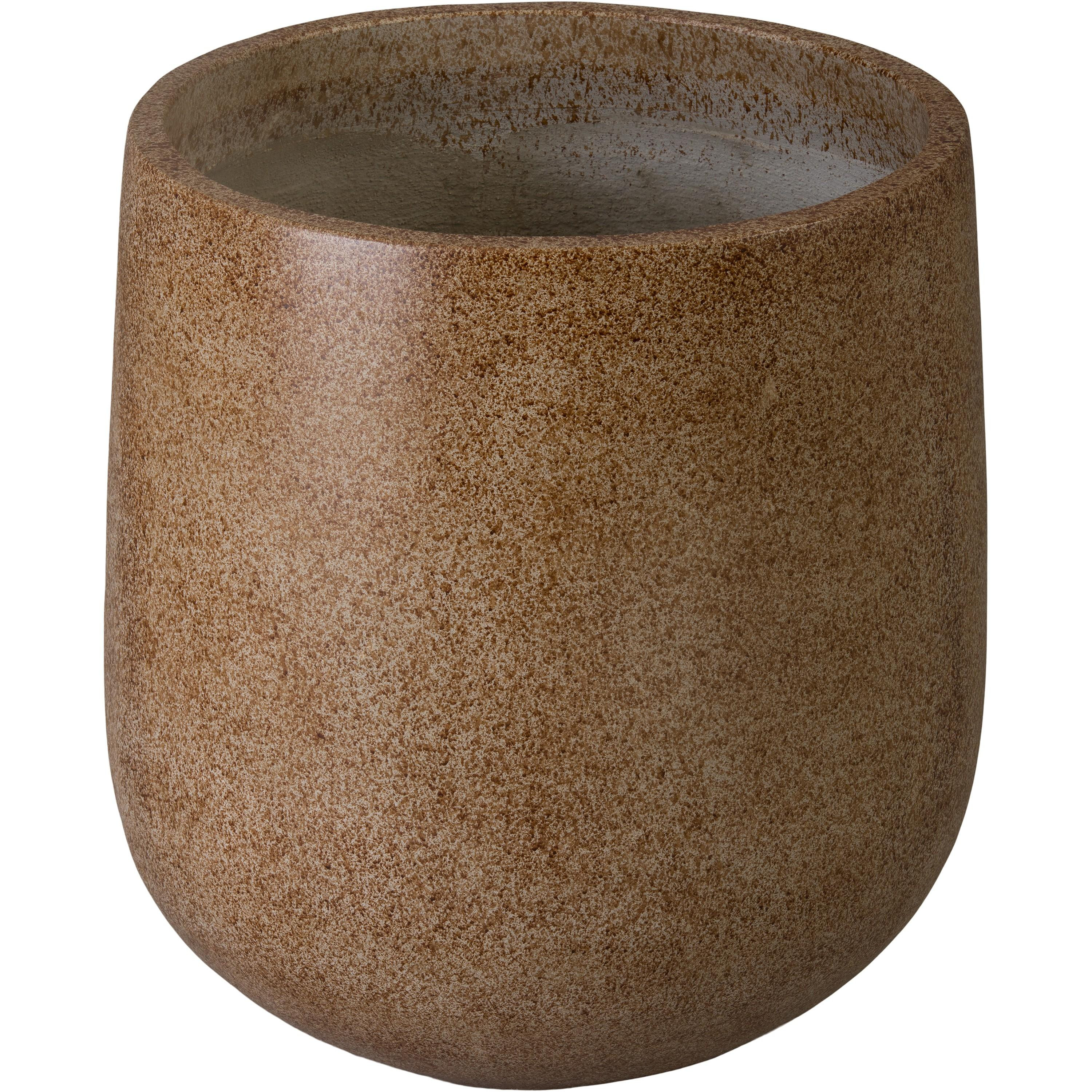 28 in. Opus Terrazzo Planter