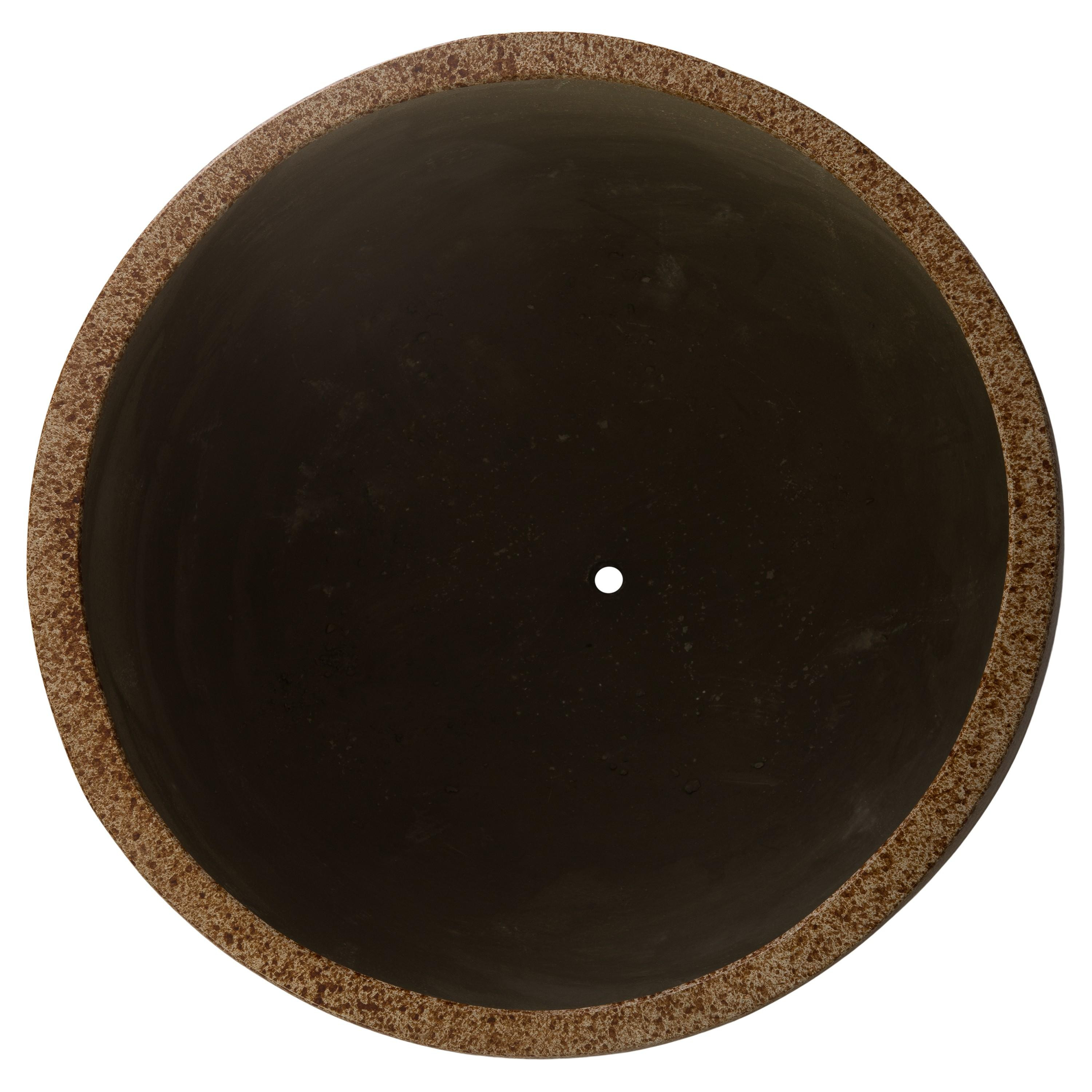 28 in. Opus Terrazzo Planter