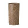 19 in. Moss Terrazzo Umbrella Stand