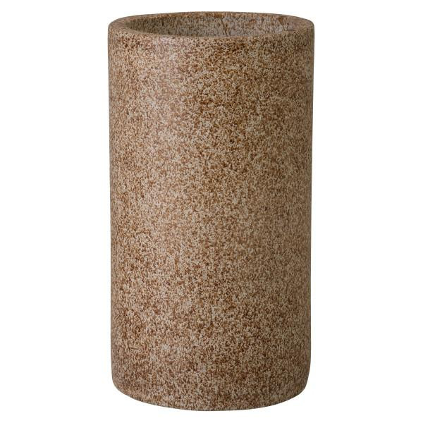 23 in. Moss Terrazzo Umbrella Stand Emissary