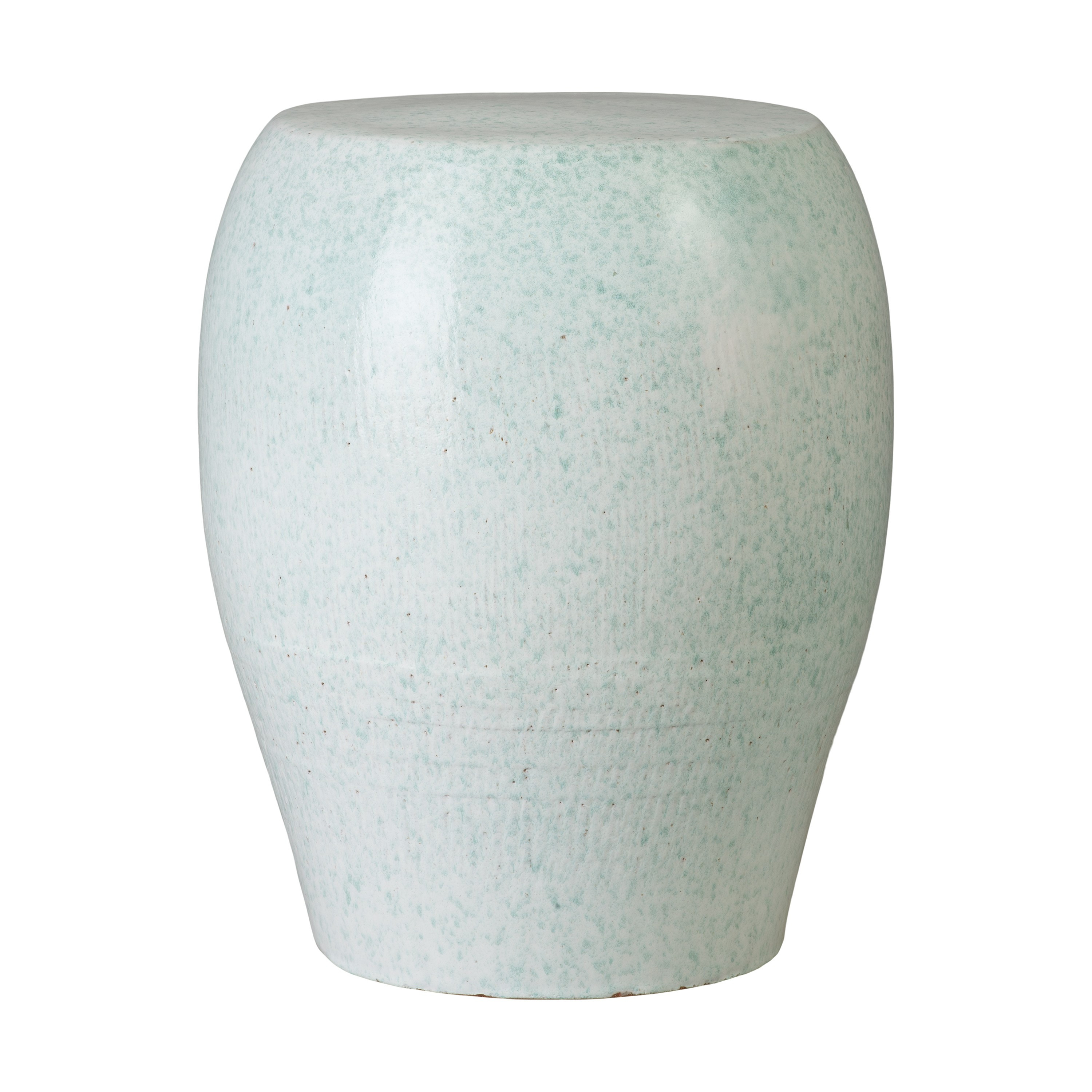 18 in. Seiji Garden Stool