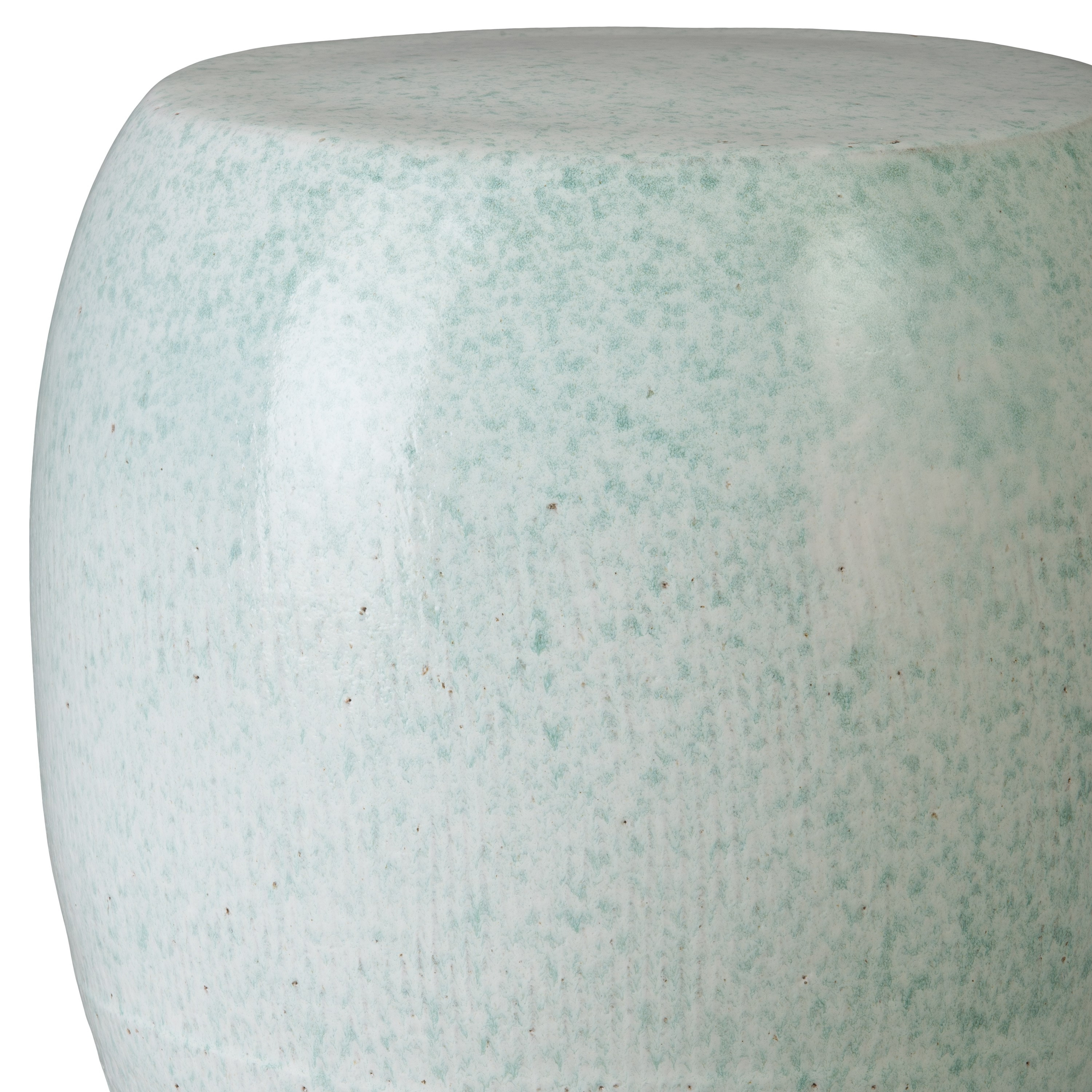 18 in. Seiji Garden Stool