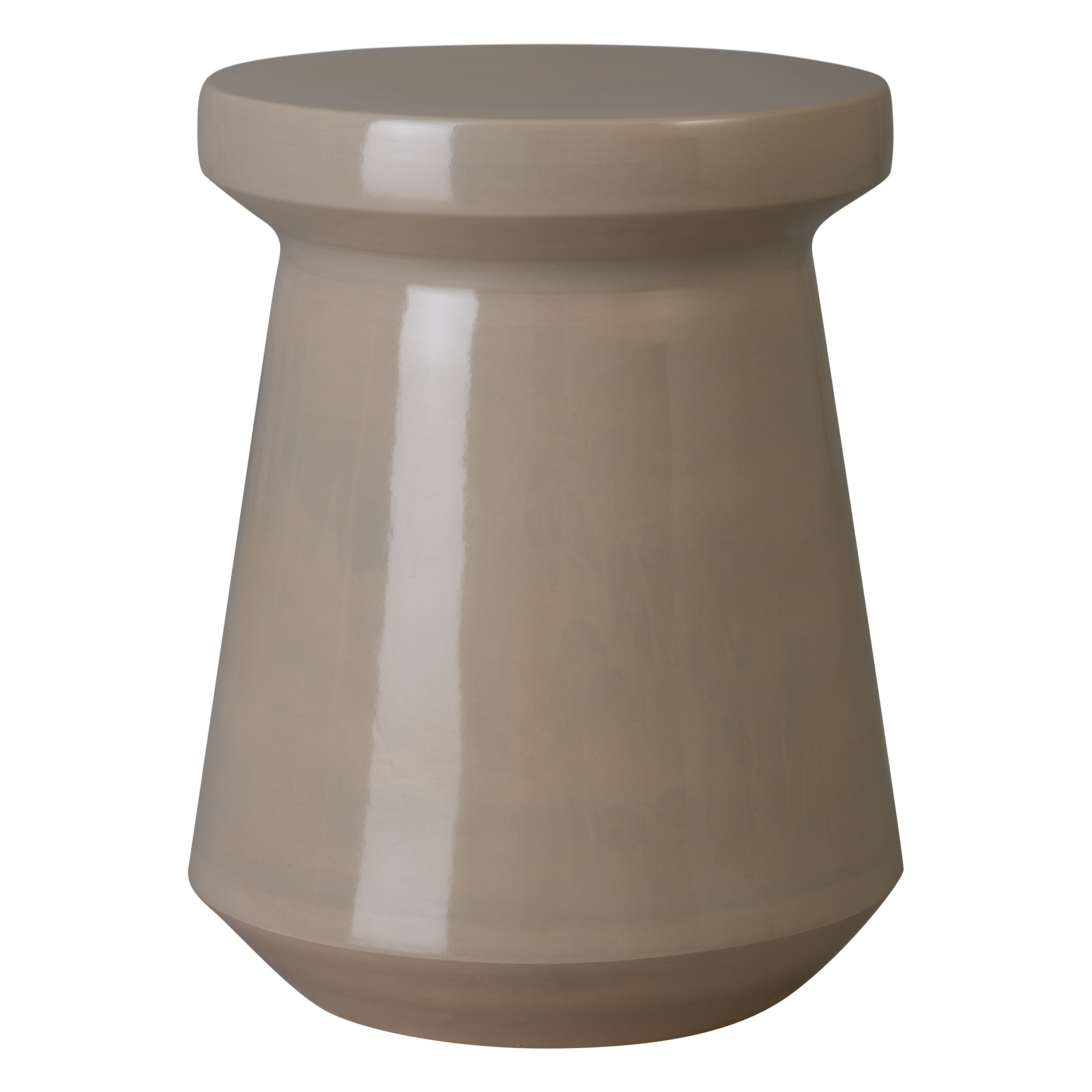 18 in. Vic Garden Stool | Emissary