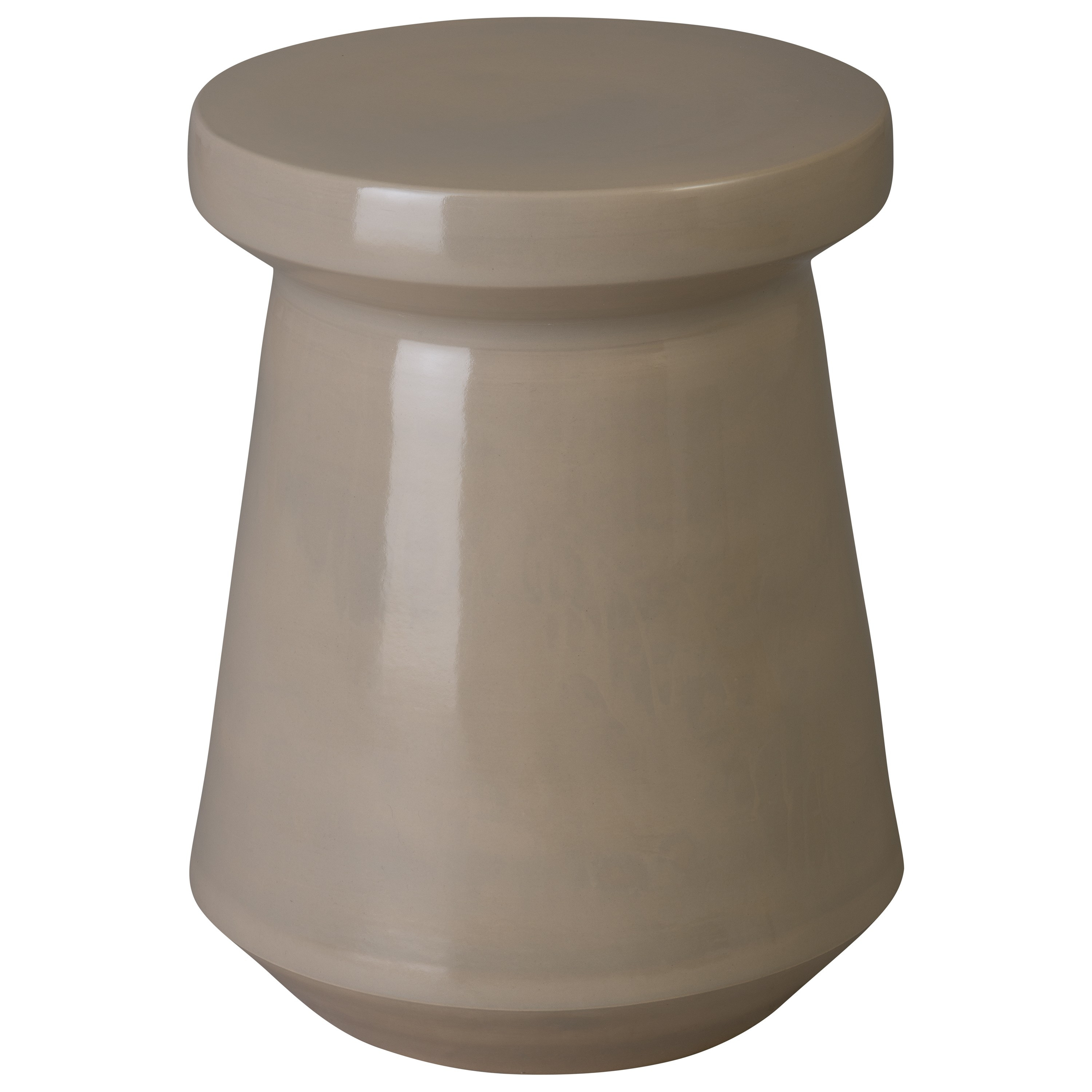 18 in. Vic Garden Stool | Emissary