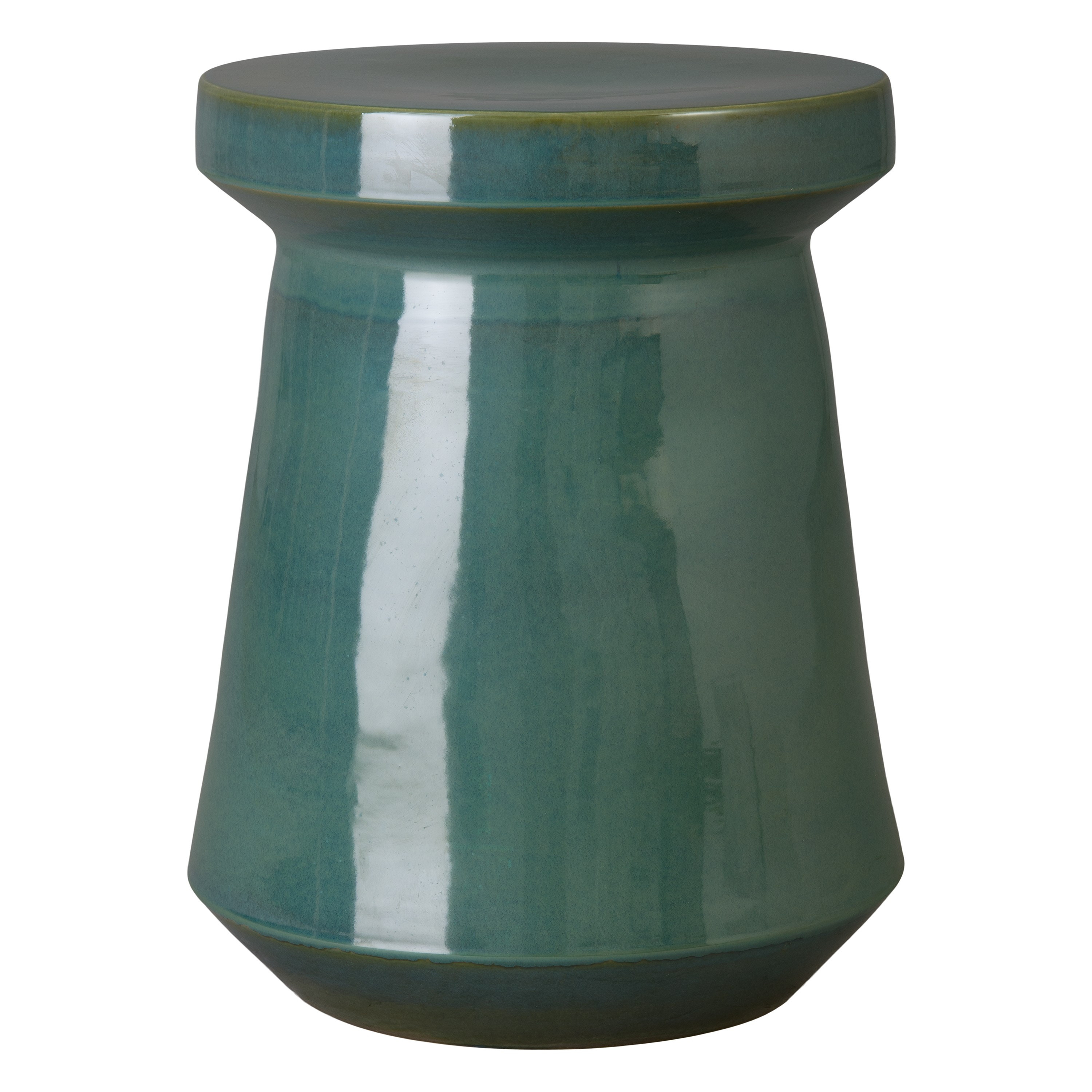 18 in. Vic Garden Stool | Emissary