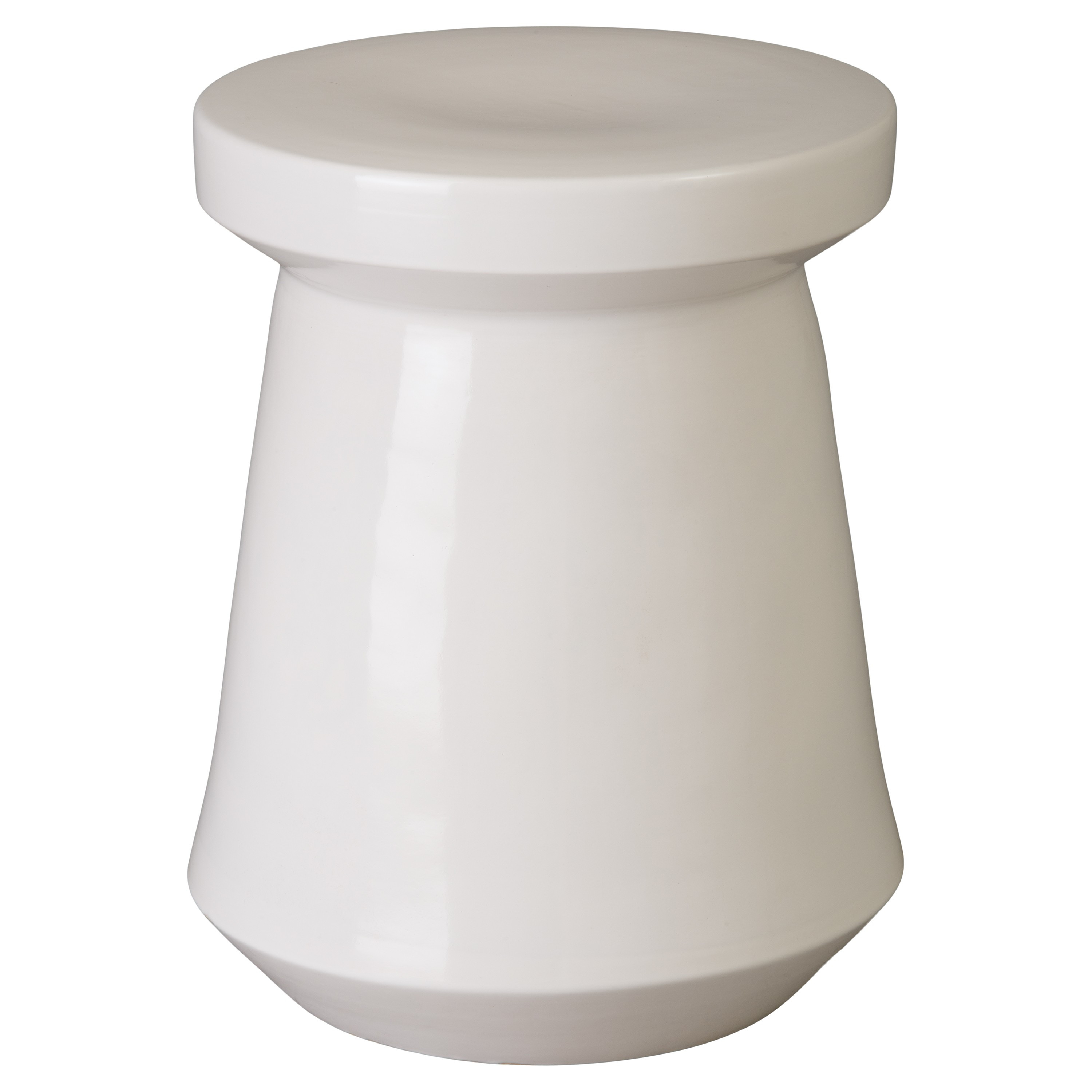 18 in. Vic Garden Stool | Emissary