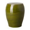 18 in. Seiji Garden Stool